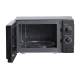 Scandomestic HOME MWS20B Microwave Oven in Black