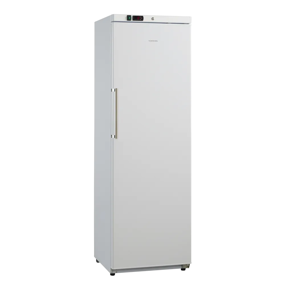 Scandomestic HOME GUR390 W 293 Litre Ventilated Refrigerator