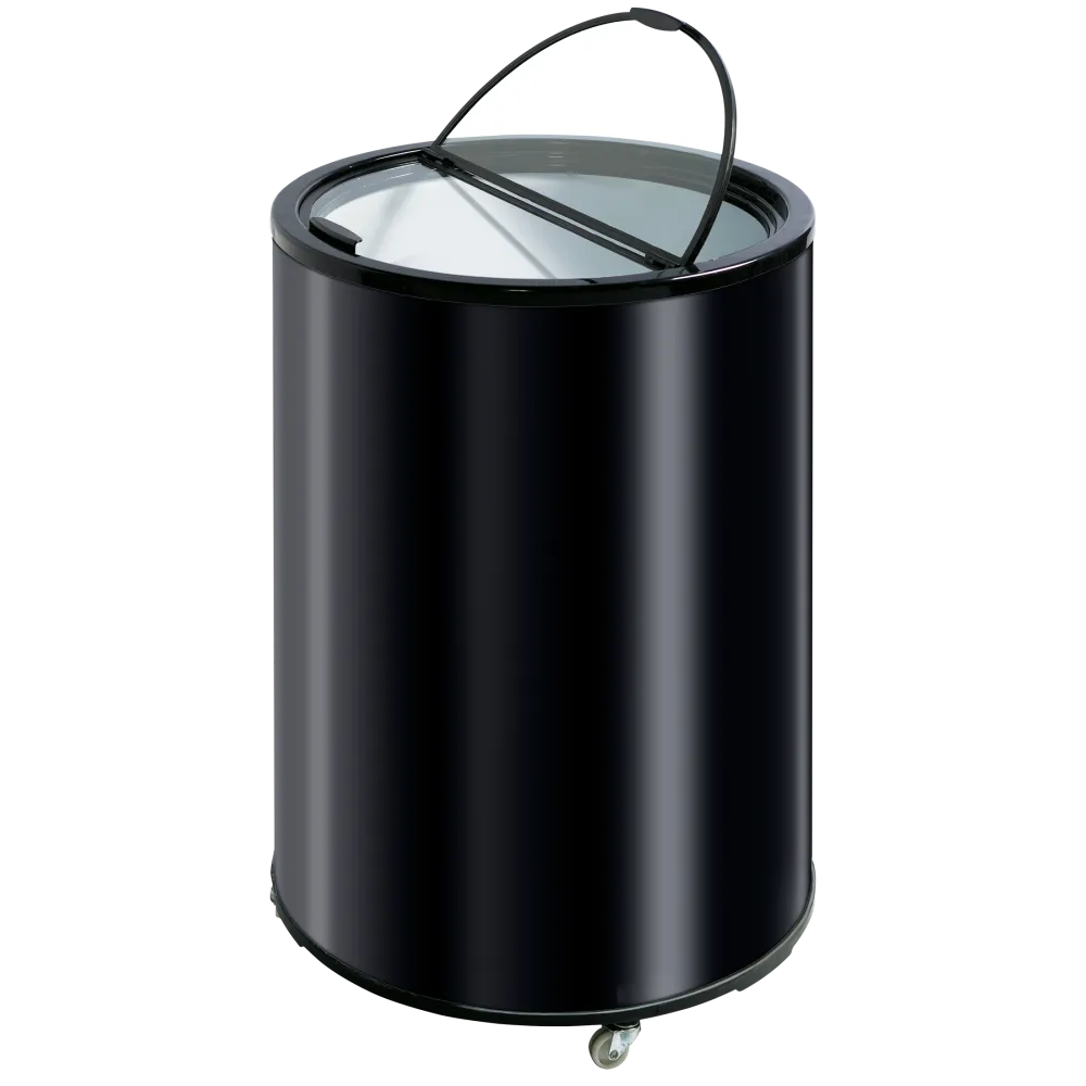 SCANDOMESTIC Impulse Showcase 84 Litre Beverage Cooler TK86BE