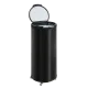SCANDOMESTIC Impulse Showcase 61 L Black Chiller CC66BCLL