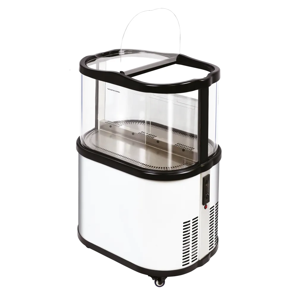 SCANDOMESTIC Impulse Cooler 55 L IM 111 E
