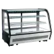 SCANDOMESTIC RTW 160 E Refrigerated Display Case 145 Litre