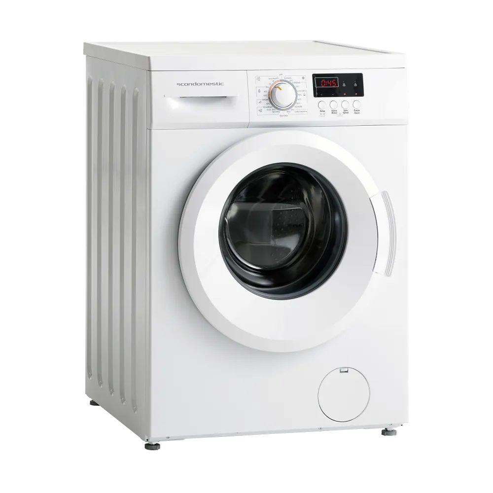 Scandomestic HOME 8 kg Washing Machine with 23 Programmes