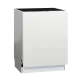 SCANDOMESTIC DWI1442WC Fully Integrated Dishwasher