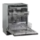 SCANDOMESTIC DWI1442WC Fully Integrated Dishwasher