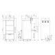 KASTEL Pot and Pan Washer for Professional Kitchens, 660x815 mm