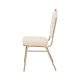 Alicante Modern AM660 Banquet Chair in Light Beige
