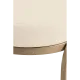 Alicante Modern AM660 Banquet Chair in Light Beige