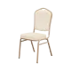 Alicante Modern AM660 Banquet Chair in Light Beige