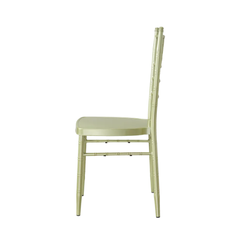 Tiffany Steel Stacking Chair for Events