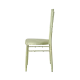 Tiffany Steel Stacking Chair for Events
