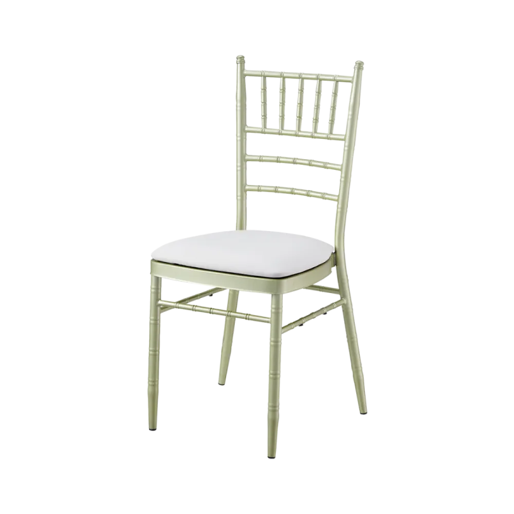 Tiffany Steel Stacking Chair for Events