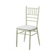Tiffany Steel Stacking Chair for Events