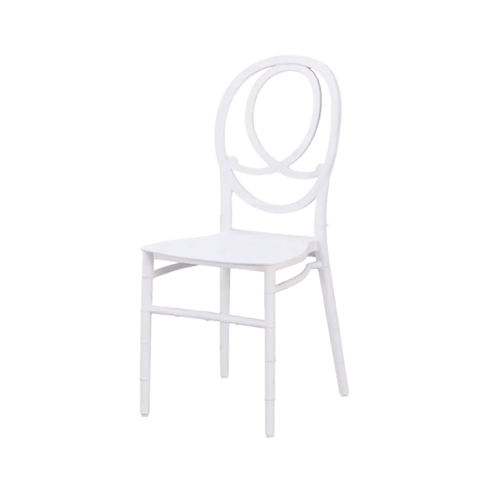 BHS.LV Phoenix Simple Stackable Polypropylene Chair