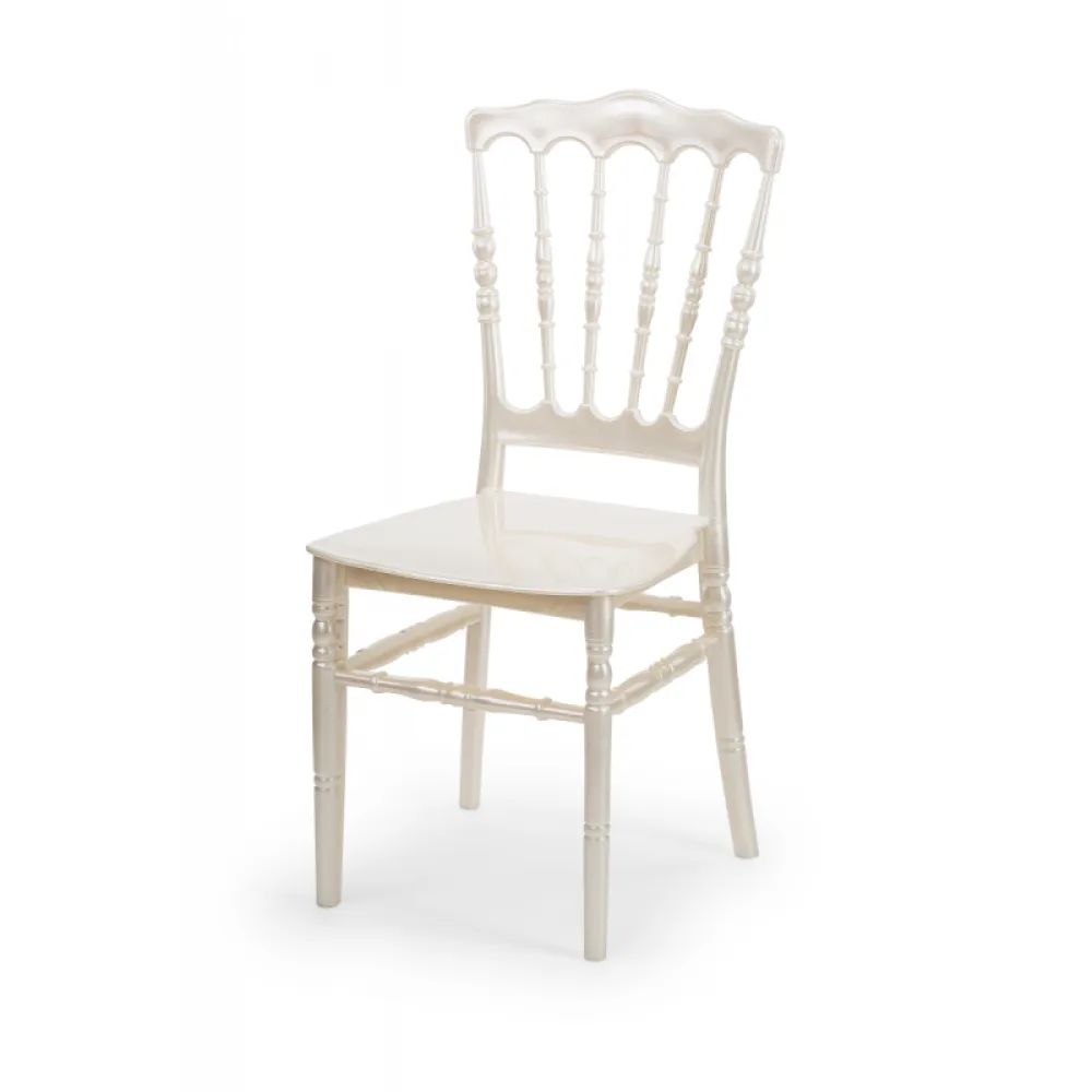 BHS.LV NAPOLEON 500 Stackable Polypropylene Chair