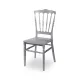 BHS.LV NAPOLEON 500 Stackable Polypropylene Chair