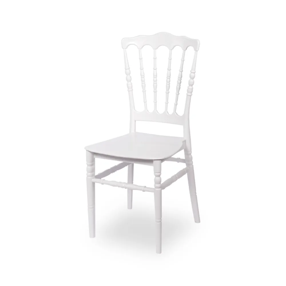 BHS.LV NAPOLEON 500 Stackable Polypropylene Chair