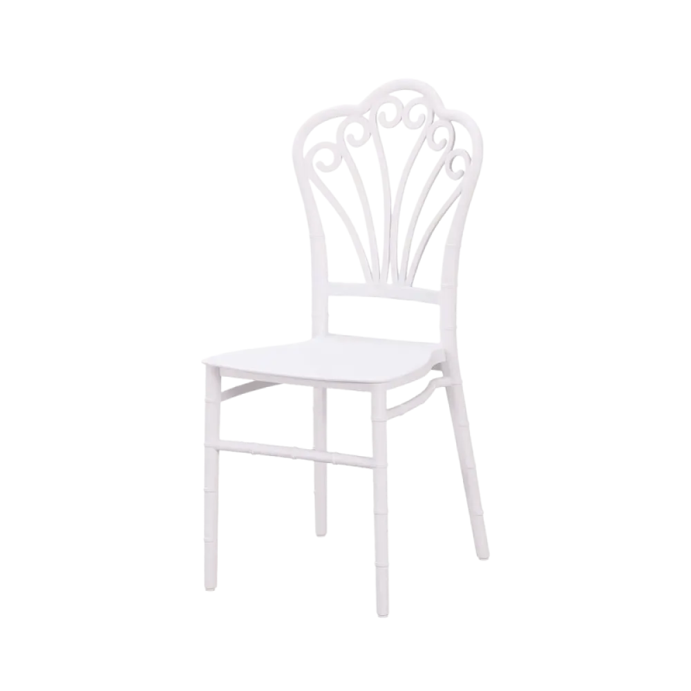 BHS.LV Victoria Simple Stackable Polypropylene Chair