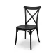 BHS.LV Chair FIORINI 501 for Professional Catering Spaces