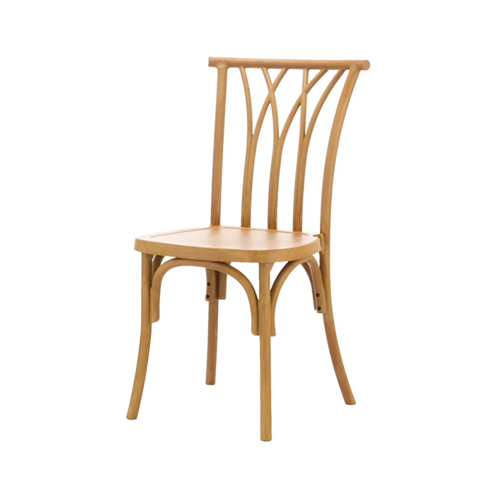 VIENNA PW 080 Stackable Polywood Chair