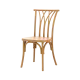 VIENNA PW 080 Stackable Polywood Chair
