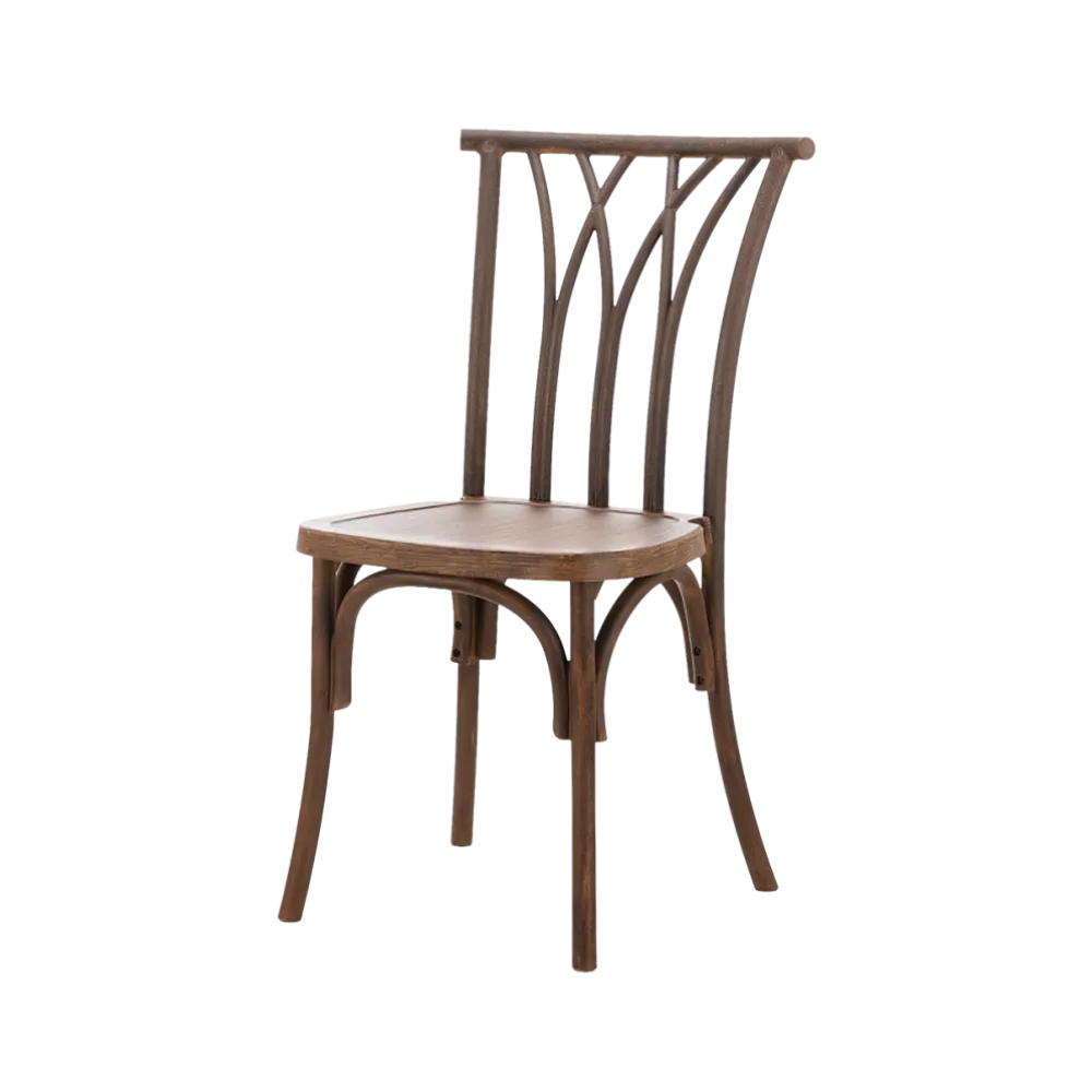 VIENNA PW 080 Stackable Polywood Chair