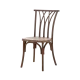 VIENNA PW 080 Stackable Polywood Chair