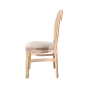 Medallion RT Wooden Chair for Commercial Spaces