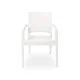 Chair MARIO 503 in Beige for Professional Outdoor Seating