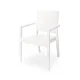 Chair MARIO 503 in Beige for Professional Outdoor Seating