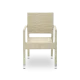 LEONARDO 0606 Beige Technorattan Chair
