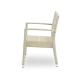 LEONARDO 0606 Beige Technorattan Chair