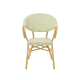 Camillo 0392 Technorattan Stacking Chair