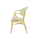 Camillo 0392 Technorattan Stacking Chair