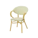 Camillo 0392 Technorattan Stacking Chair