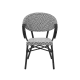 Camillo 0179 Technorattan Stacking Chair