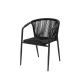 LUIGI 1616 Technorattan Stacking Chair