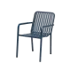 PUREZZA 03 Aluminium Stacking Chair