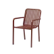 PUREZZA 03 Aluminium Stacking Chair
