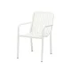 PUREZZA 03 Aluminium Stacking Chair