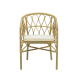 HAWAI Technorattan Chair with Cushion