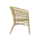 HAWAI Technorattan Chair with Cushion