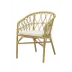 HAWAI Technorattan Chair with Cushion