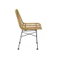 Chair CUBA in Beige Technorattan