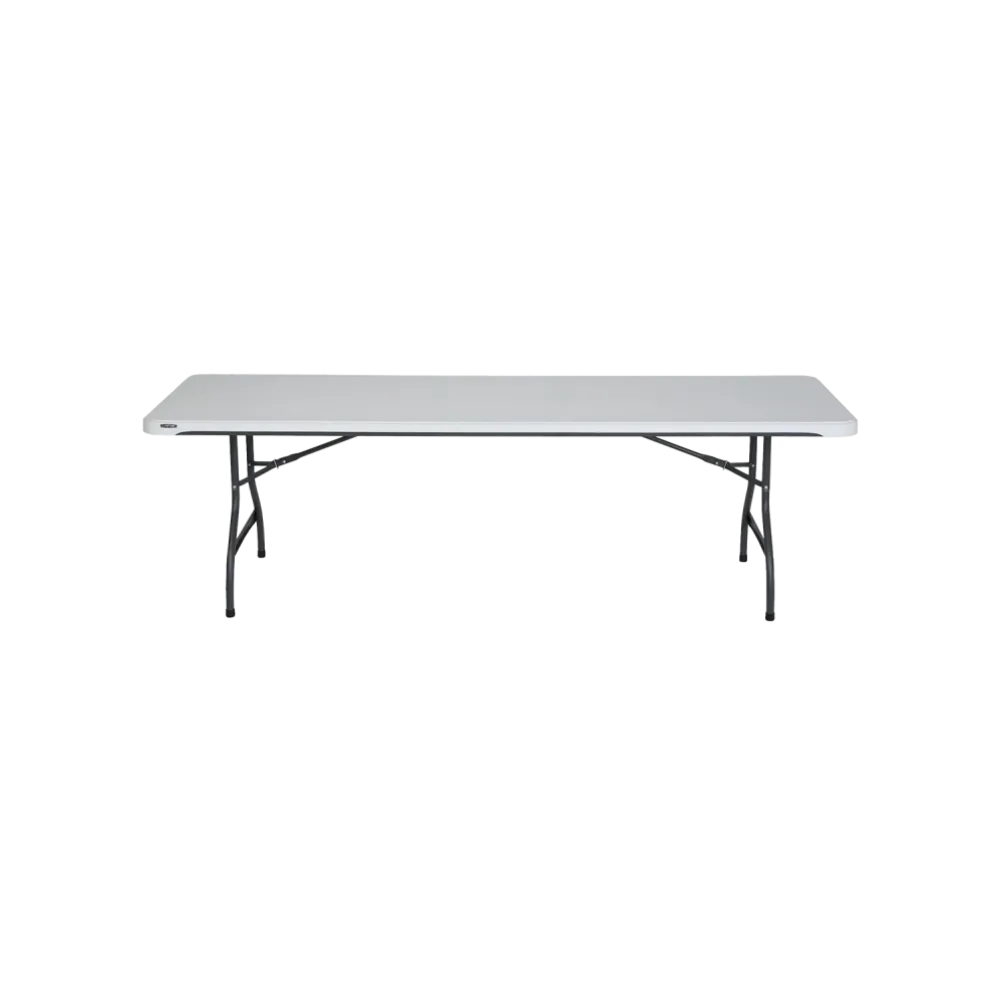 Folding Table 244 x 76 cm for Catering Work
