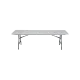 Folding Table 244 x 76 cm for Catering Work