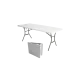 Folding Table 183x76 cm - Fold in Half