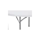 Folding Table 152 cm for Indoor and Outdoor Use