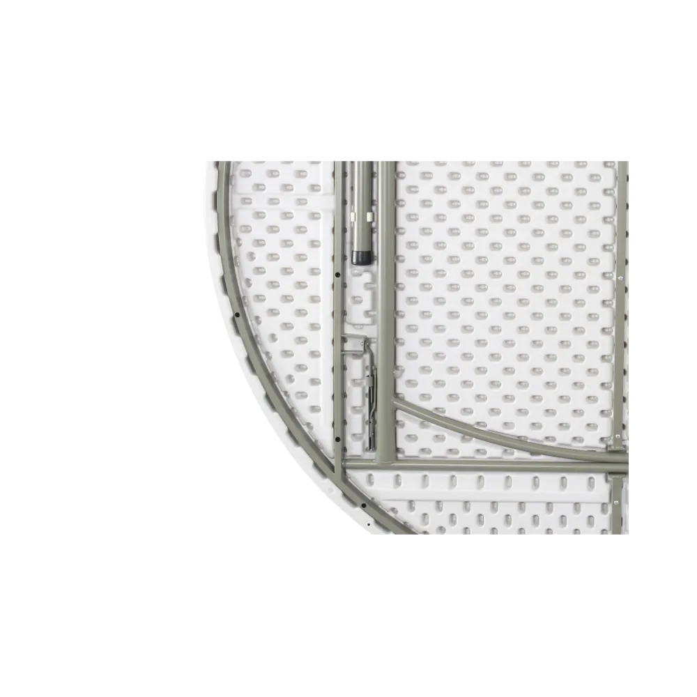 Folding Table 183 cm for Indoor and Outdoor Use