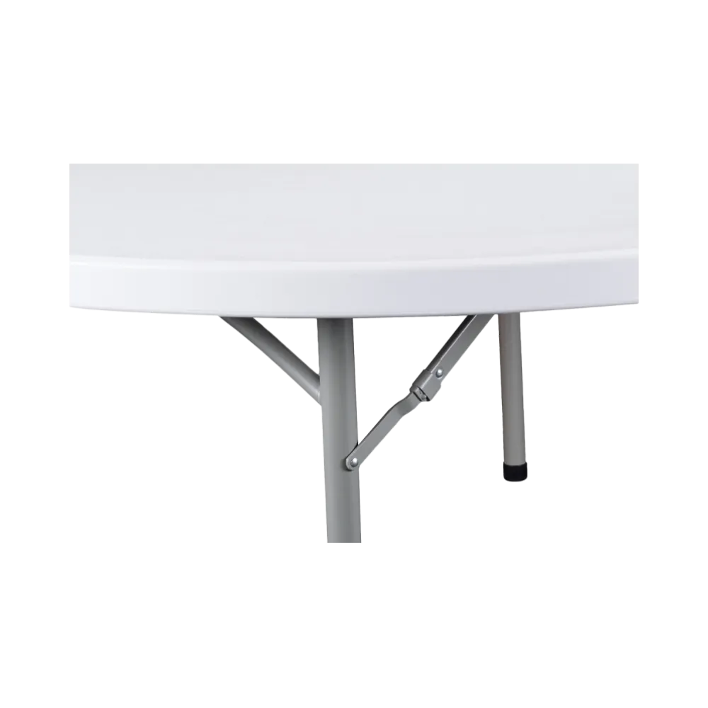 Folding Table 183 cm for Indoor and Outdoor Use